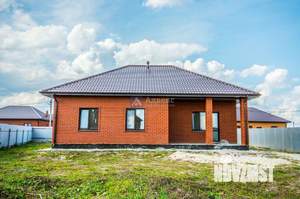 Коттедж 113м², 1-этажный, участок 7 сот.  