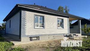 Дом 112м², 2-этажный, участок 8 сот.  