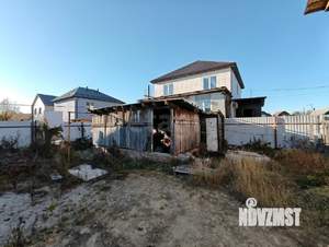 Дом 175м&sup2;, 2-этажный, участок 4 сот.  