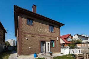 Дом 193м², 2-этажный, участок 4 сот.  