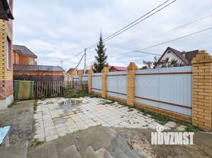 Коттедж 204м², 2-этажный, участок 10 сот.  