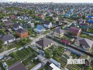 Дом 45м&sup2;, 2-этажный, участок 5 сот.  