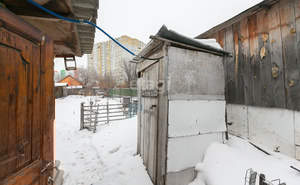 Дом 34м², 1-этажный, участок 6 сот.  