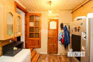 Дом 34м², 1-этажный, участок 5 сот.  