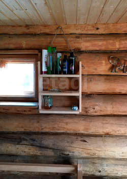 Дом 25м&sup2;, 1-этажный, участок 9 сот.  