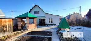 Дом 50м&sup2;, 2-этажный, участок 5 сот.  