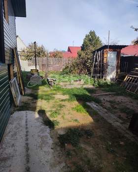 Дом 85м², 2-этажный, участок 0 сот.  