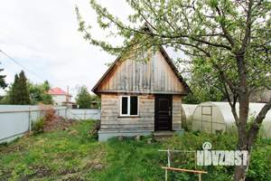 Дом 42м², 1-этажный, участок 5 сот.  