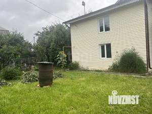 Дом 40м², 2-этажный, участок 6 сот.  