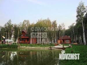 Дом 160м&sup2;, 2-этажный, участок 49 сот.  