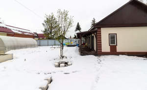 Дом 64м&sup2;, 1-этажный, участок 6 сот.  