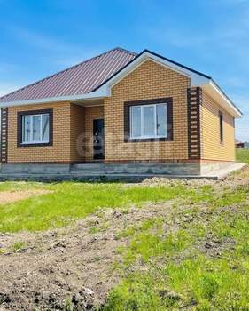 Дом 85м², 1-этажный, участок 9 сот.  