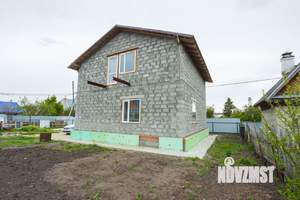 Дом 130м², 2-этажный, участок 5 сот.  