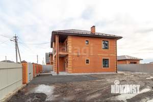 Дом 151м&sup2;, 2-этажный, участок 5 сот.  