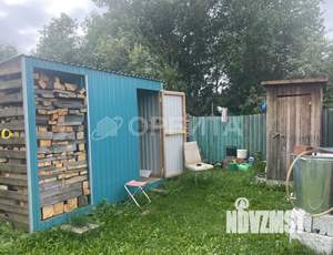 Дом 30м², 2-этажный, участок 7 сот.  