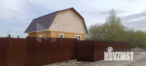 Дача 56м², 1-этажный, участок 8 сот.  