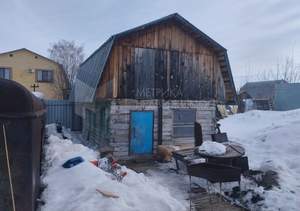 Дом 71м², 1-этажный, участок 6 сот.  