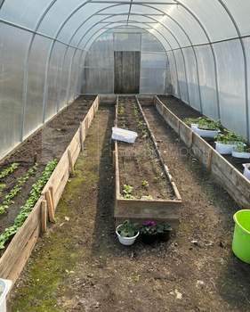 Дом 59м², 1-этажный, участок 5 сот.  