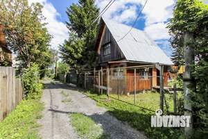 Дом 24м², 2-этажный, участок 7 сот.  