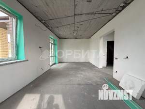 Дом 155м&sup2;, 2-этажный, участок 6 сот.  