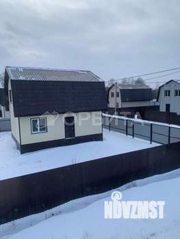 Дом 85м&sup2;, 2-этажный, участок 4 сот.  