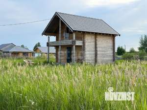 Дом 60м², 2-этажный, участок 10 сот.  