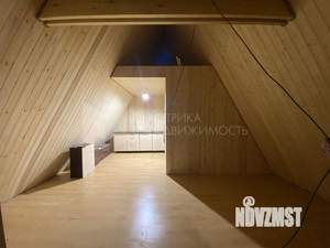 Коттедж 45м², 1-этажный, участок 10 сот.  