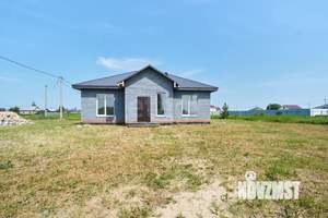 Дом 92м², 1-этажный, участок 7 сот.  