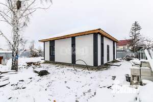 Дом 71м², 1-этажный, участок 6 сот.  
