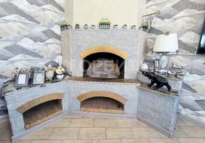 Дом 223м&sup2;, 2-этажный, участок 0 сот.  