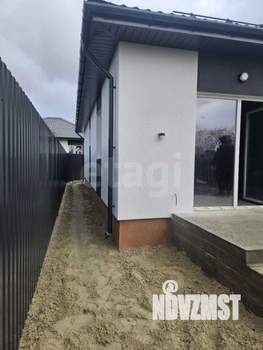 Дом 115м², 1-этажный, участок 5 сот.  