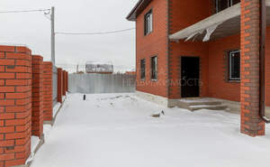 Дом 150м², 2-этажный, участок 6 сот.  
