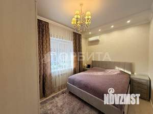 Дом 95м&sup2;, 2-этажный, участок 4 сот.  