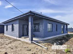 Дом 160м², 1-этажный, участок 7 сот.  