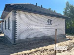 Дом 70м&sup2;, 1-этажный, участок 4 сот.  