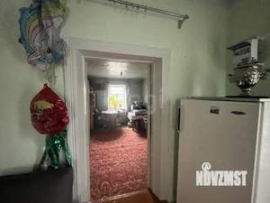 Дом 63м&sup2;, 1-этажный, участок 3 сот.  