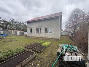 Дом 130м&sup2;, 2-этажный, участок 6 сот.  