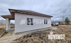 Дом 83м², 2-этажный, участок 10 сот.  