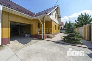 Дом 166м&sup2;, 2-этажный, участок 9 сот.  