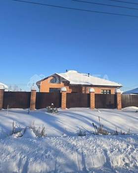 Дом 107м&sup2;, 1-этажный, участок 0 сот.  