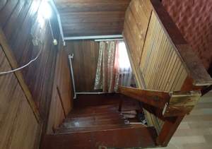 Дом 60м², 2-этажный, участок 7 сот.  