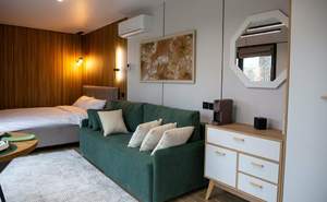 Дом 54м&sup2;, 2-этажный, участок 1 сот.  