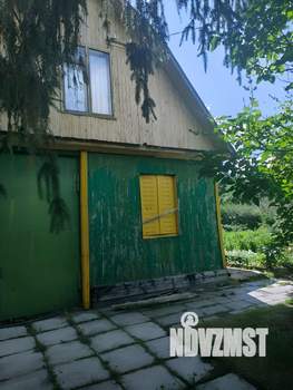 Дом 50м&sup2;, 2-этажный, участок 14 сот.  