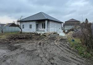 Дом 121м², 2-этажный, участок 6 сот.  