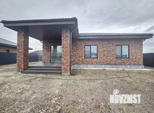 Коттедж 130м², 1-этажный, участок 7 сот.  