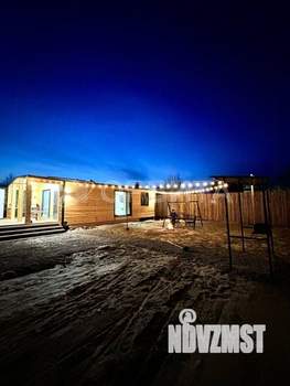 Дом 80м&sup2;, 2-этажный, участок 8 сот.  