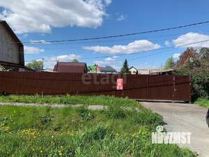 Дом 40м², 1-этажный, участок 4 сот.  