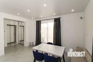 Дом 95м&sup2;, 1-этажный, участок 5 сот.  