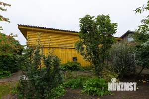 Дом 60м², 2-этажный, участок 8 сот.  