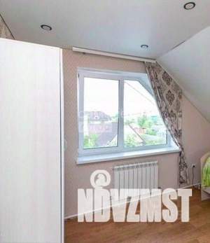 Коттедж 134м², 2-этажный, участок 12 сот.  